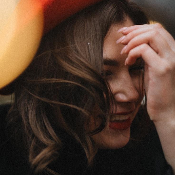 Landscape day trip near Paris, France