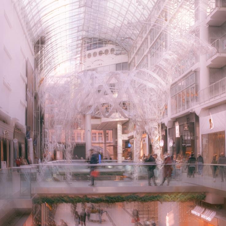 Family-friendly shopping and daily life in France